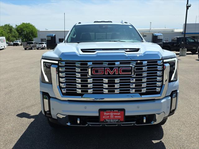 2026 GMC Sierra 2500HD Crew Cab, Standard Bed, Denali, 4WD