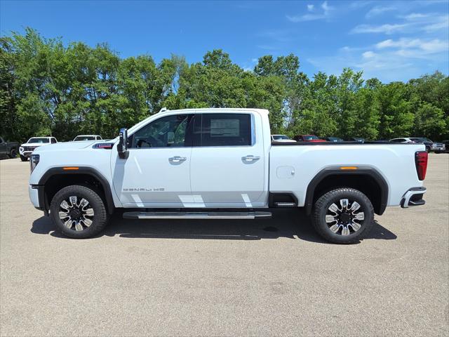 2026 GMC Sierra 2500HD Crew Cab, Standard Bed, Denali, 4WD