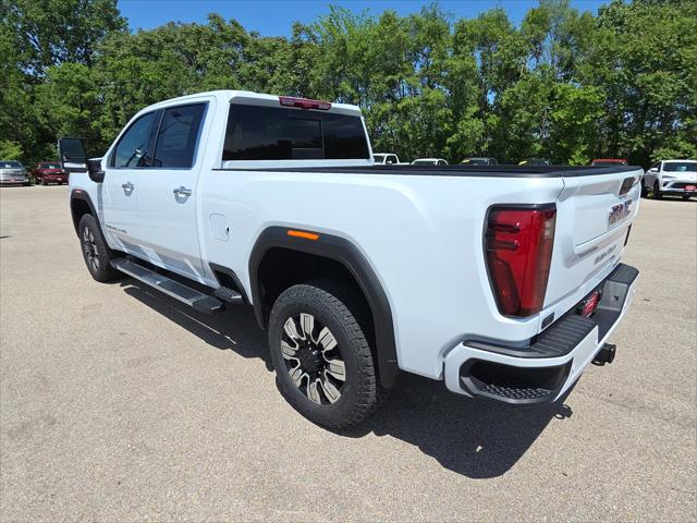 2026 GMC Sierra 2500HD Crew Cab, Standard Bed, Denali, 4WD