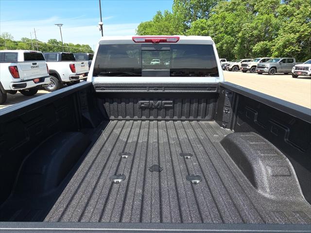 2026 GMC Sierra 2500HD Crew Cab, Standard Bed, Denali, 4WD