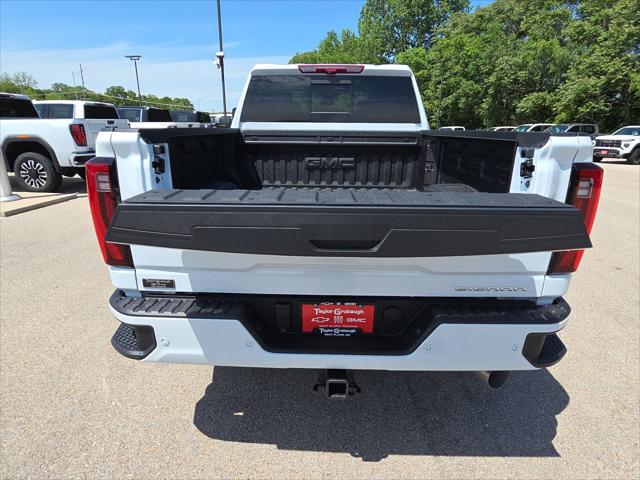 2026 GMC Sierra 2500HD Crew Cab, Standard Bed, Denali, 4WD