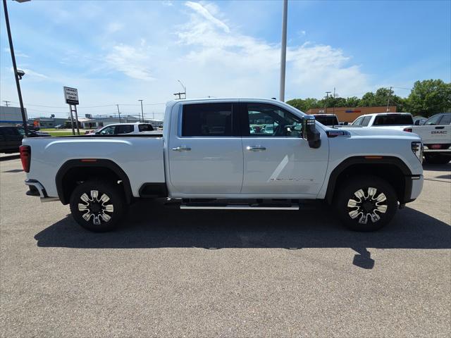 2026 GMC Sierra 2500HD Crew Cab, Standard Bed, Denali, 4WD
