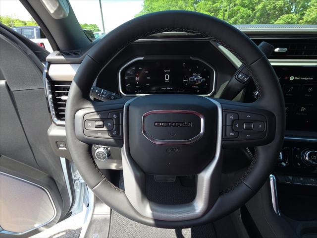 2026 GMC Sierra 2500HD Crew Cab, Standard Bed, Denali, 4WD