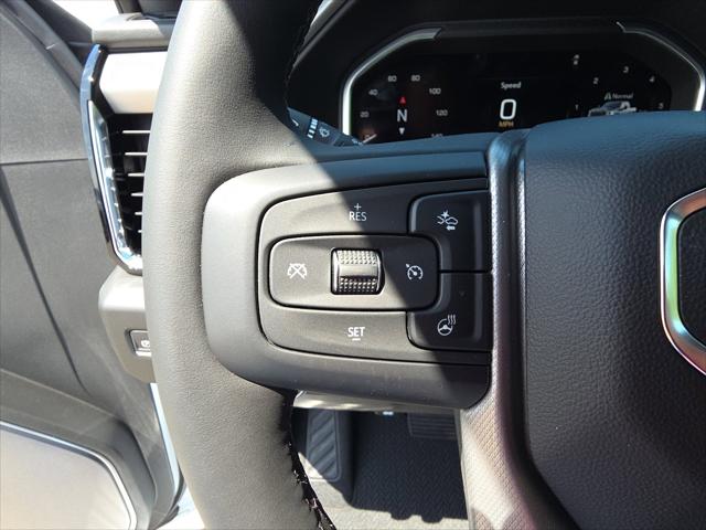 2026 GMC Sierra 2500HD Crew Cab, Standard Bed, Denali, 4WD