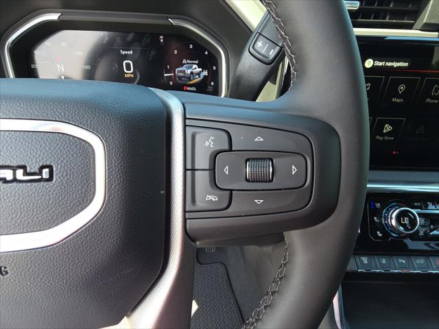 2026 GMC Sierra 2500HD Crew Cab, Standard Bed, Denali, 4WD