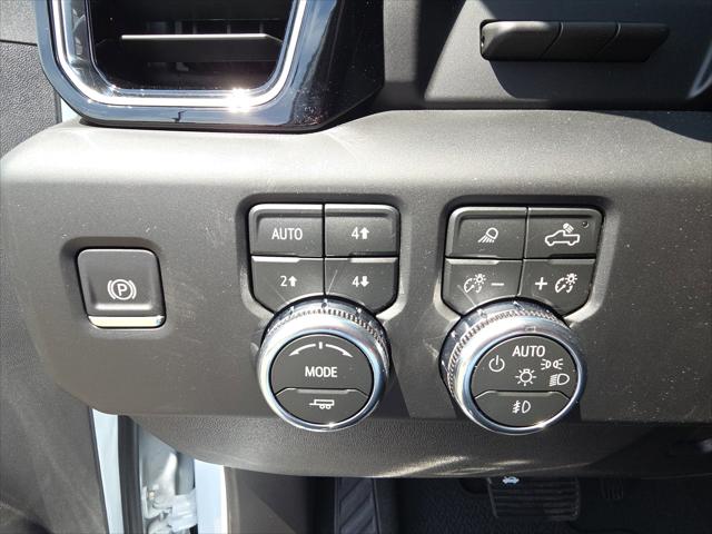 2026 GMC Sierra 2500HD Crew Cab, Standard Bed, Denali, 4WD