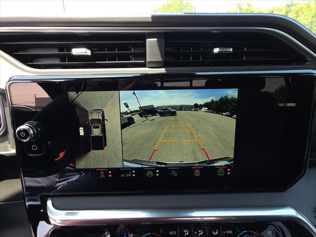 2026 GMC Sierra 2500HD Crew Cab, Standard Bed, Denali, 4WD