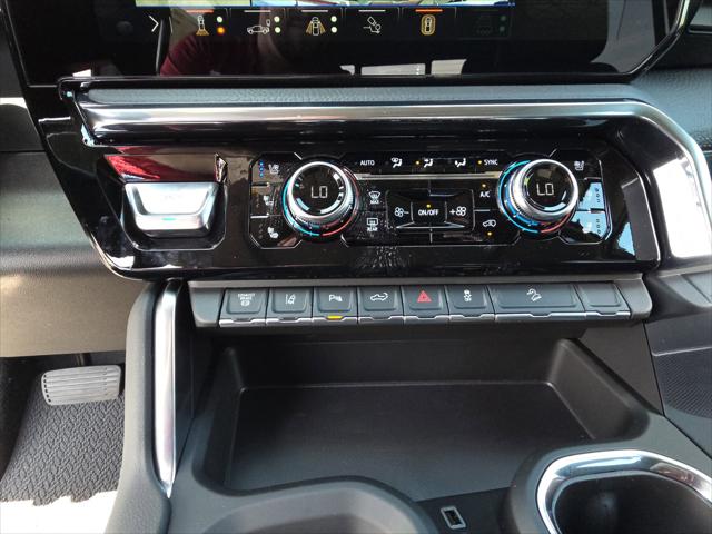 2026 GMC Sierra 2500HD Crew Cab, Standard Bed, Denali, 4WD