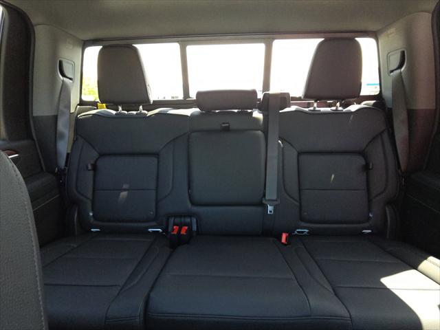 2026 GMC Sierra 2500HD Crew Cab, Standard Bed, Denali, 4WD
