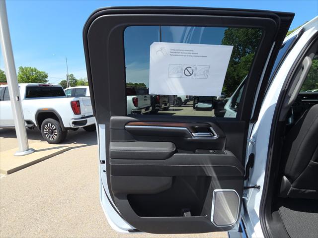 2026 GMC Sierra 2500HD Crew Cab, Standard Bed, Denali, 4WD