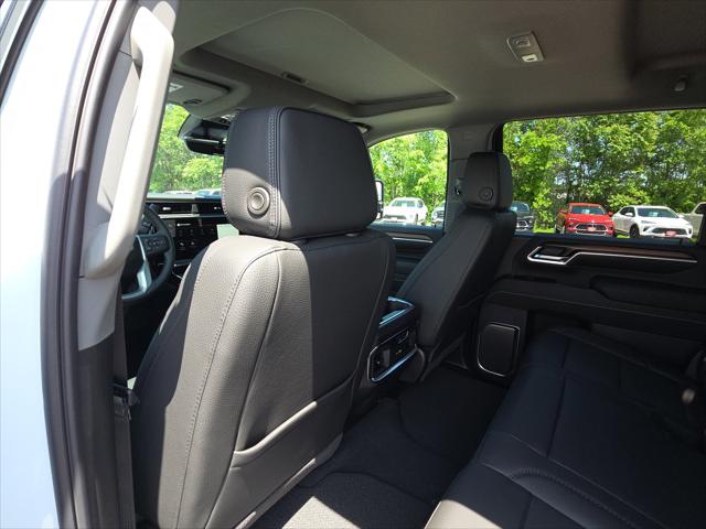 2026 GMC Sierra 2500HD Crew Cab, Standard Bed, Denali, 4WD