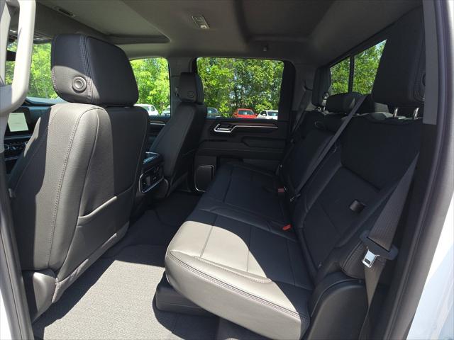 2026 GMC Sierra 2500HD Crew Cab, Standard Bed, Denali, 4WD