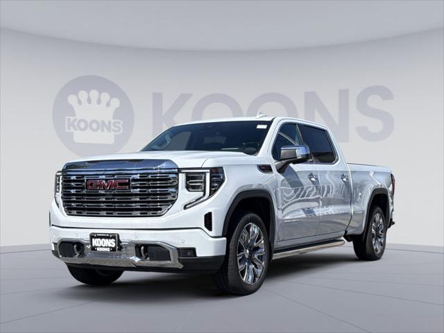 2026 GMC Sierra 1500 Crew Cab, Standard Bed, Denali, 4WD for sale in Clarksville, MD