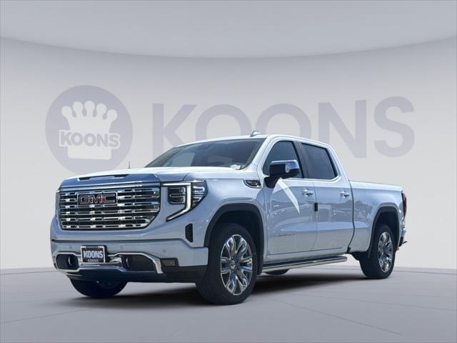 2026 GMC Sierra 1500 Crew Cab, Standard Bed, Denali, 4WD for sale in Clarksville, MD