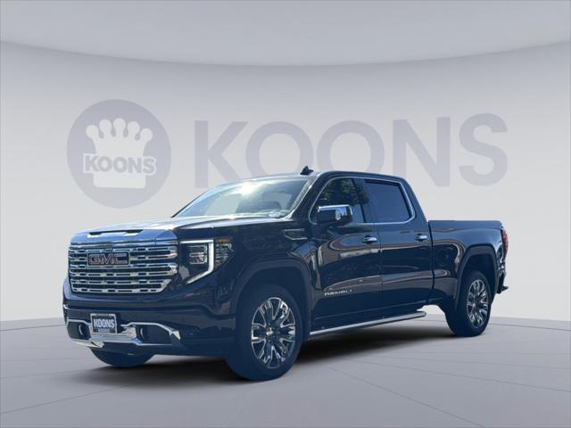 2026 GMC Sierra 1500 Crew Cab, Standard Bed, Denali, 4WD for sale in Clarksville, MD