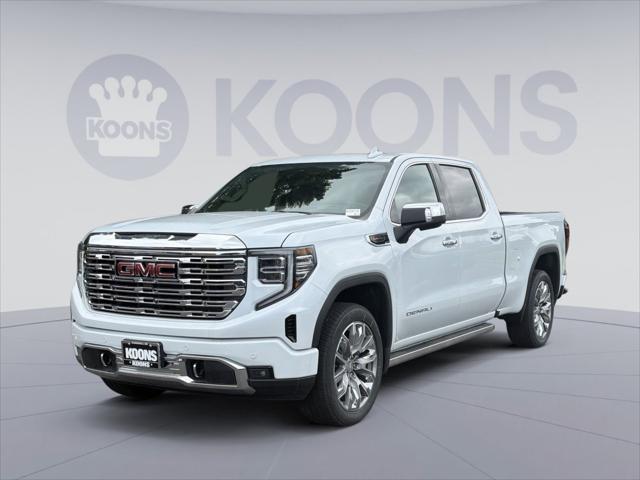 2026 GMC Sierra 1500 Crew Cab, Standard Bed, Denali, 4WD for sale in Clarksville, MD