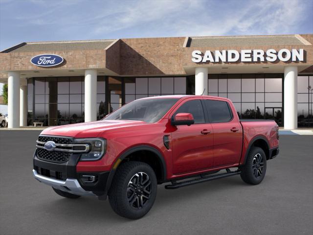2026 Ford Ranger LARIAT