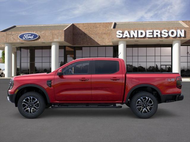 2026 Ford Ranger LARIAT