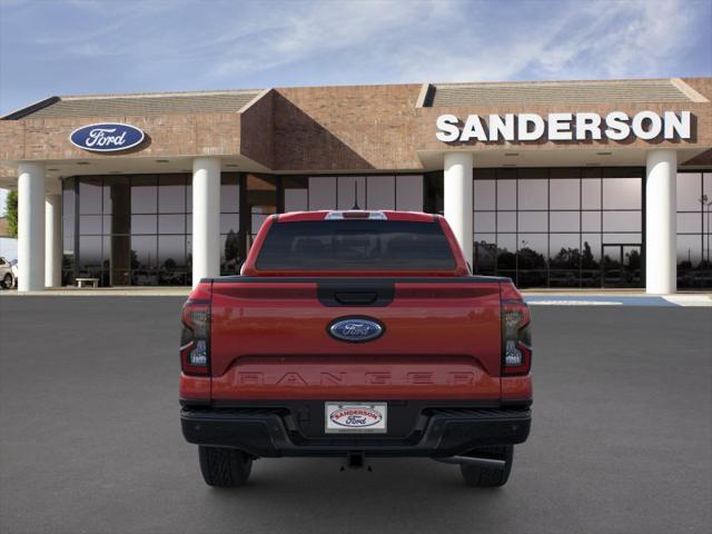 2026 Ford Ranger LARIAT