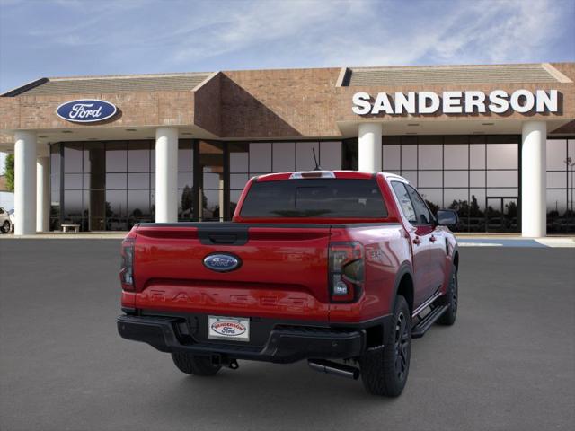 2026 Ford Ranger LARIAT