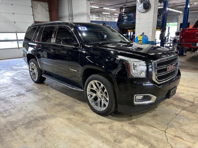 2020 GMC Yukon SLT for sale in Sturgis, MI