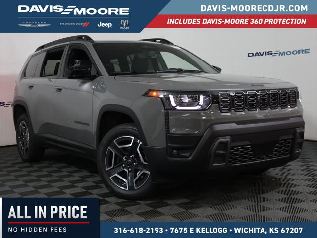2026 Jeep Cherokee Limited 4x4 for sale in Wichita, KS