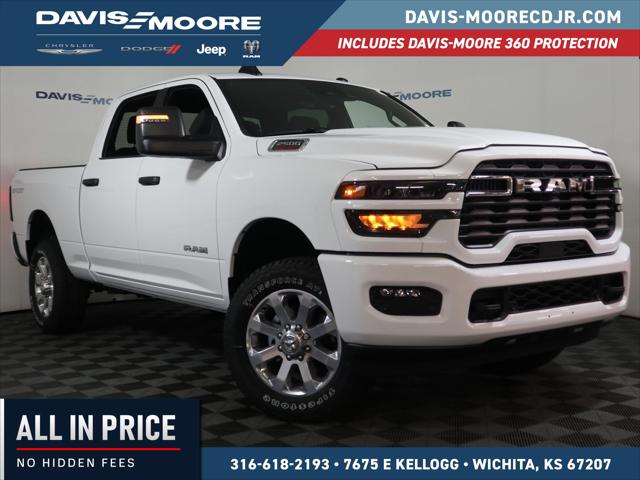 2026 Ram 2500 Big Horn Crew Cab 4x4 6'4" Box for sale in Wichita, KS