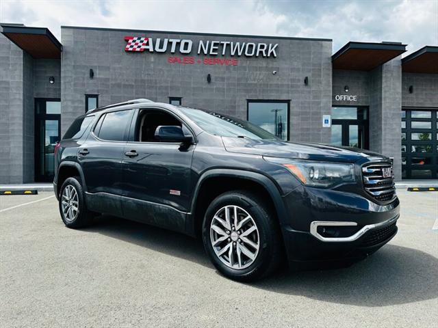 2017 GMC Acadia SLE-2 for sale in Reno, NV