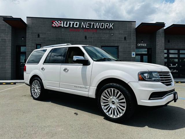 2017 Lincoln Navigator Reserve for sale in Reno, NV