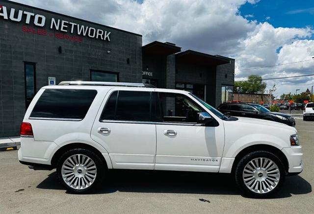 2017 Lincoln Navigator Reserve