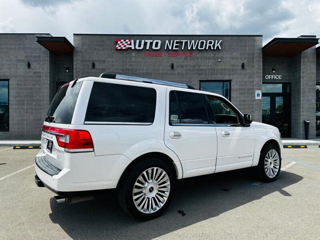 2017 Lincoln Navigator Reserve