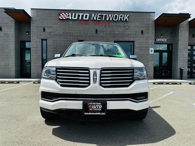 2017 Lincoln Navigator Reserve