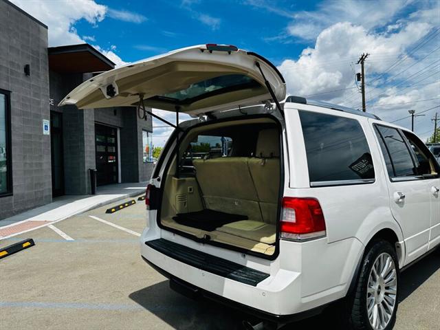 2017 Lincoln Navigator Reserve