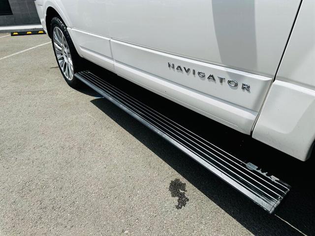 2017 Lincoln Navigator Reserve