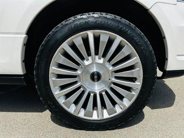 2017 Lincoln Navigator Reserve