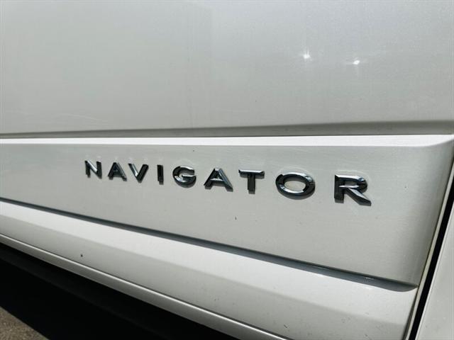 2017 Lincoln Navigator Reserve