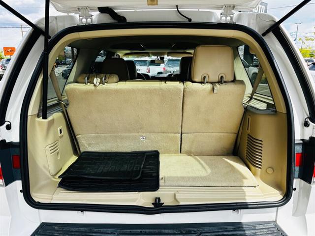 2017 Lincoln Navigator Reserve