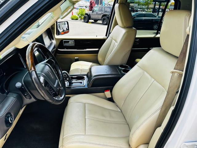 2017 Lincoln Navigator Reserve