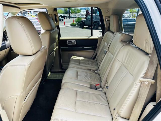 2017 Lincoln Navigator Reserve