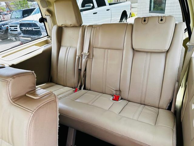 2017 Lincoln Navigator Reserve