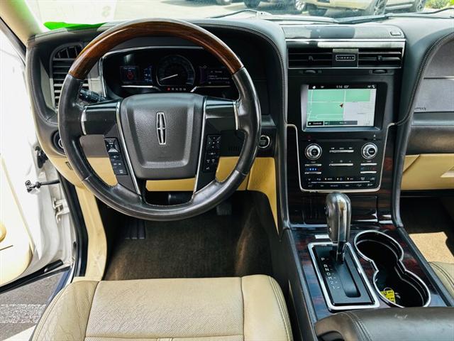 2017 Lincoln Navigator Reserve