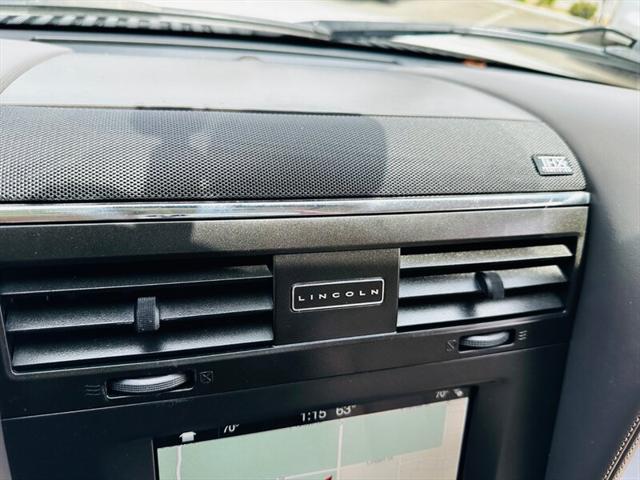2017 Lincoln Navigator Reserve