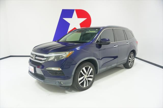 2017 Honda Pilot Touring for sale in Weslaco, TX