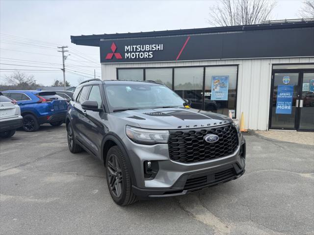 2025 Ford Explorer ST-Line for sale in Skowhegan, ME