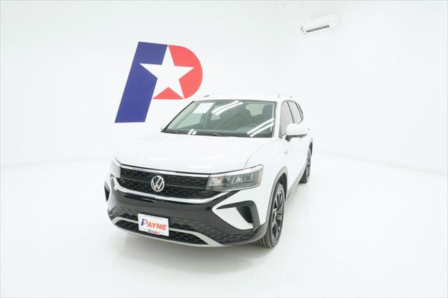 2022 Volkswagen Taos 1.5T SE for sale in Brownsville, TX
