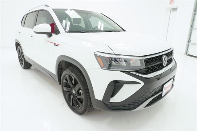 2022 Volkswagen Taos 1.5T SE