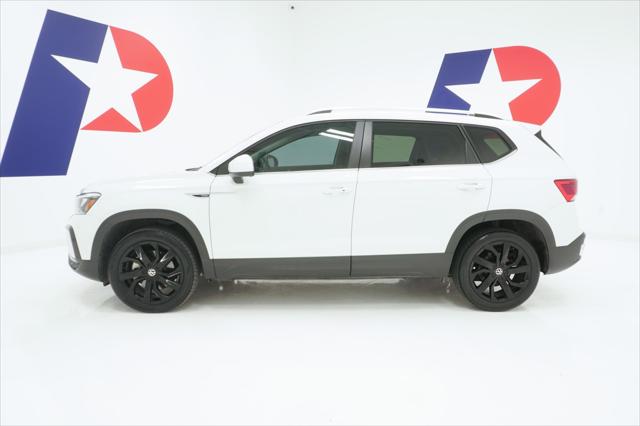 2022 Volkswagen Taos 1.5T SE