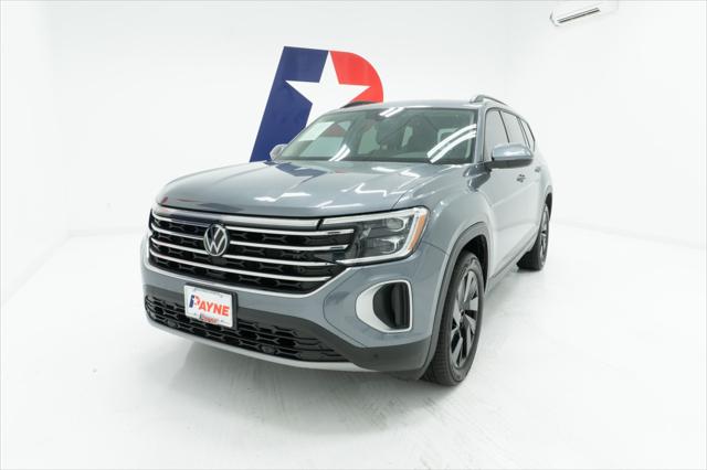 2024 Volkswagen Atlas 2.0T SE w/Technology for sale in Brownsville, TX