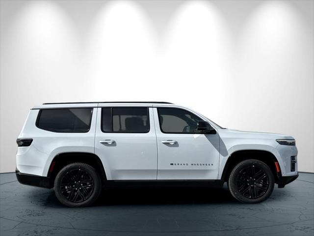 2026 Jeep Grand Wagoneer Limited Reserve 4x4