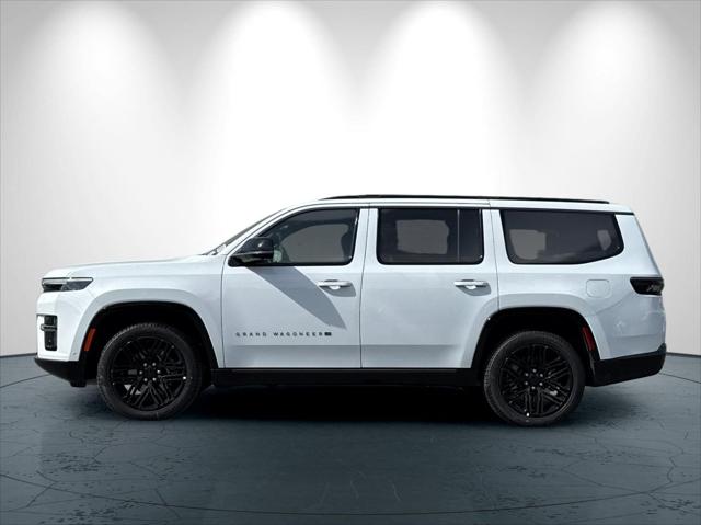 2026 Jeep Grand Wagoneer Limited Reserve 4x4